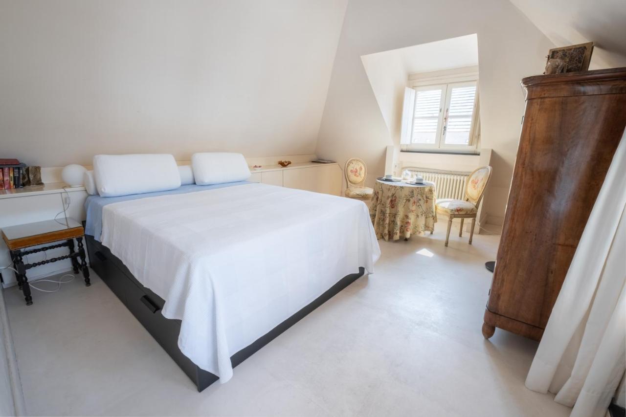 Attico Palazzo Giustiniani Bed and Breakfast Genova Eksteriør billede