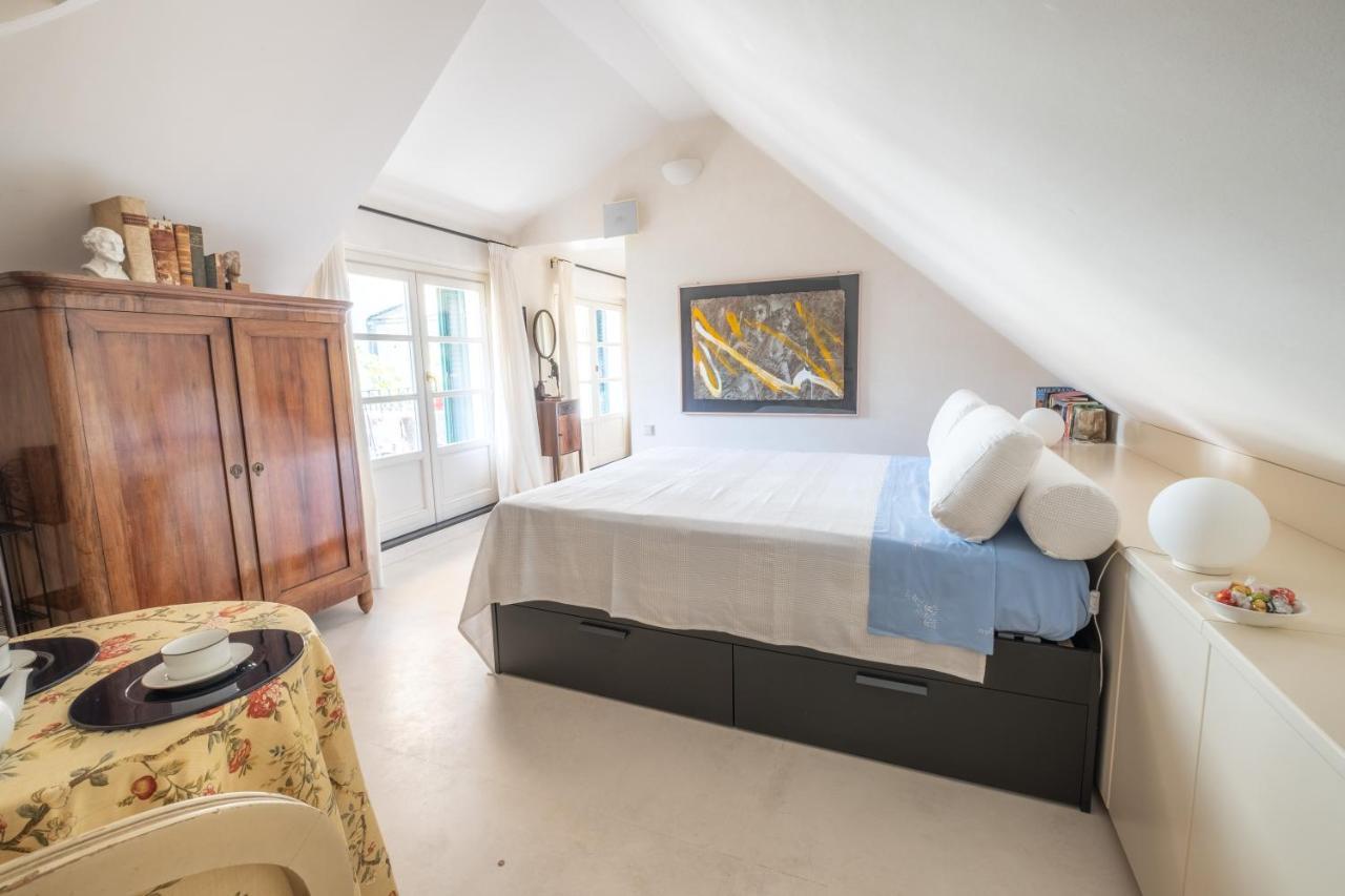 Attico Palazzo Giustiniani Bed and Breakfast Genova Eksteriør billede
