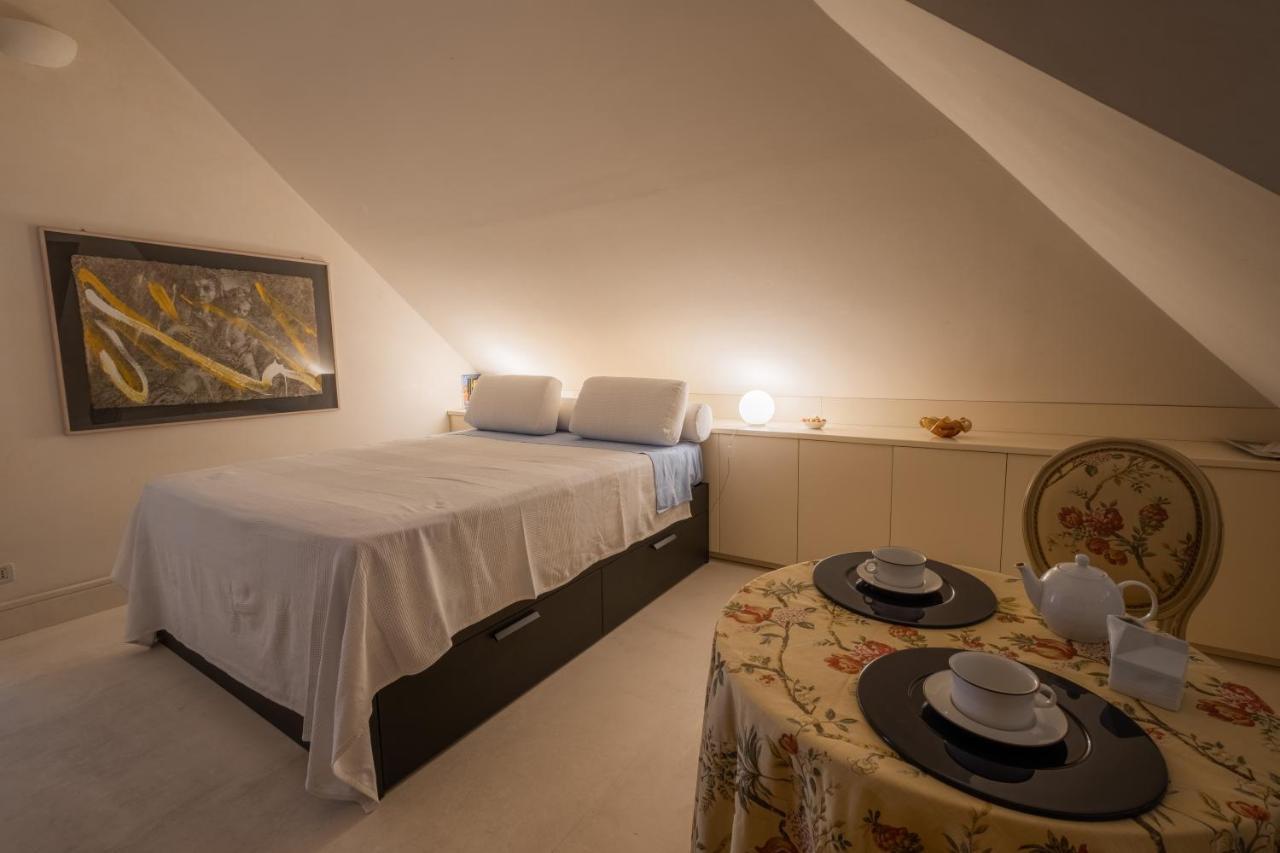 Attico Palazzo Giustiniani Bed and Breakfast Genova Eksteriør billede