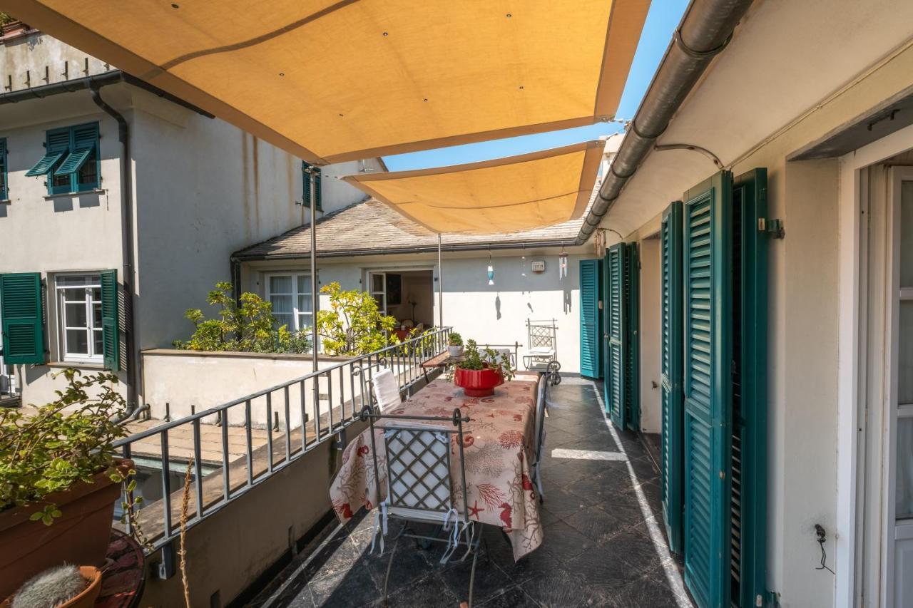 Attico Palazzo Giustiniani Bed and Breakfast Genova Eksteriør billede