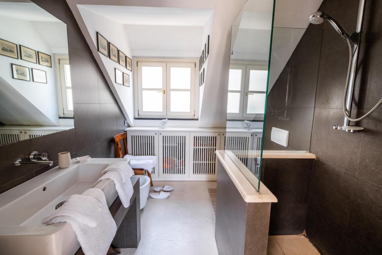 Attico Palazzo Giustiniani Bed and Breakfast Genova Eksteriør billede
