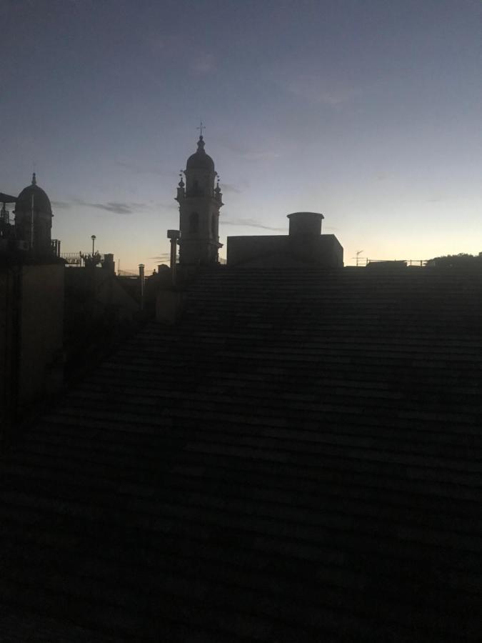 Attico Palazzo Giustiniani Bed and Breakfast Genova Eksteriør billede