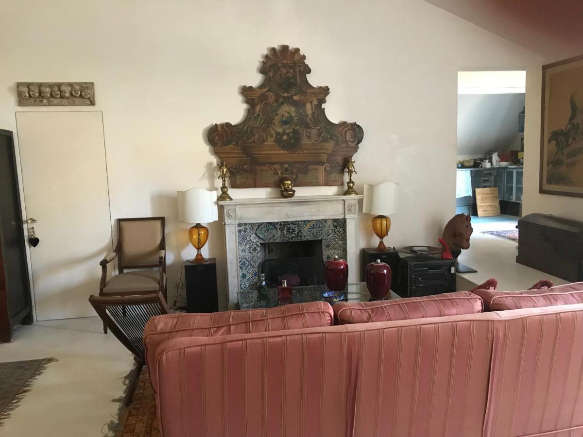 Attico Palazzo Giustiniani Bed and Breakfast Genova Eksteriør billede