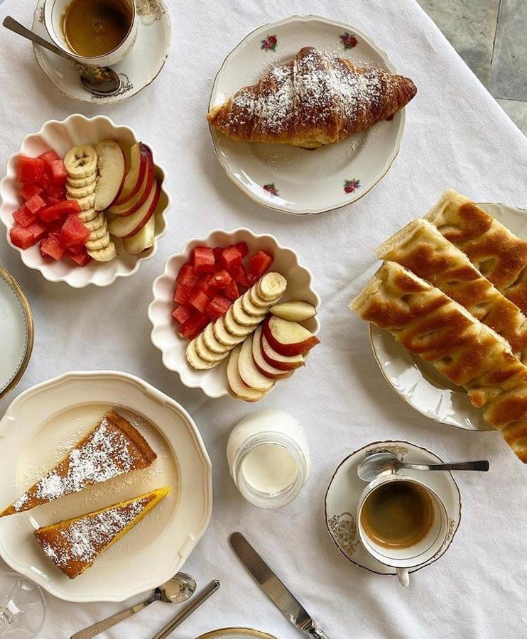 Attico Palazzo Giustiniani Bed and Breakfast Genova Eksteriør billede
