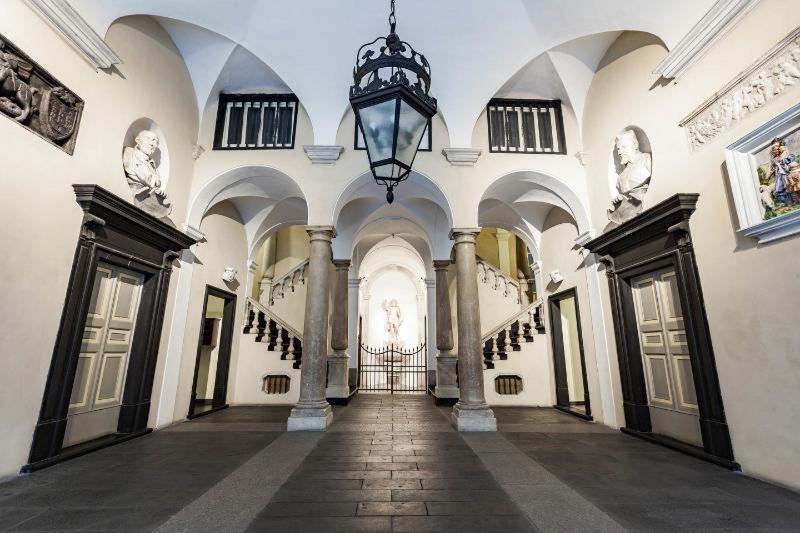 Attico Palazzo Giustiniani Bed and Breakfast Genova Eksteriør billede