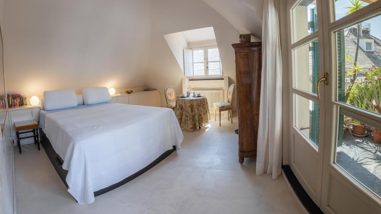 Attico Palazzo Giustiniani Bed and Breakfast Genova Eksteriør billede